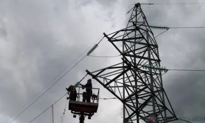 Энергетики готовы к предстоящей непогоде на Орловщине
