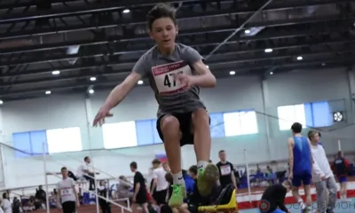 В Орле прошли соревнования по лёгкой атлетике «Первый салют Победы»