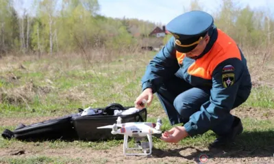 Для тушения пожаров в орловских лесах подготовлено 34 единицы техники и более тысячи единиц оборудования