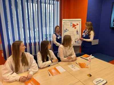 Фото 3. Для жителей Орловского МО заработал Кадровый центр «Работа России»