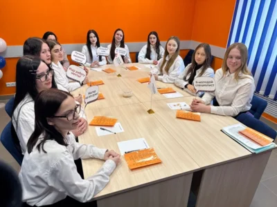 Фото 6. Для жителей Орловского МО заработал Кадровый центр «Работа России»