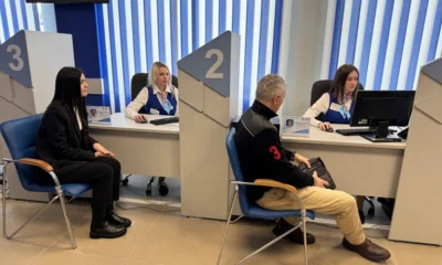 Для жителей Орловского МО заработал Кадровый центр «Работа России»