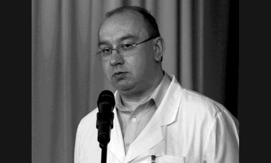 Ушёл из жизни экс-руководитель орловского депздрава Алексей Медведев