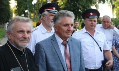 Верховский район отметил 94-ю годовщину со дня основания