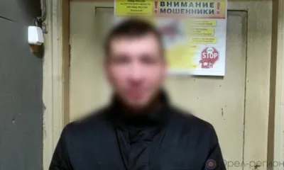 Орловец попал под следствие за работу курьером у телефонных мошенников