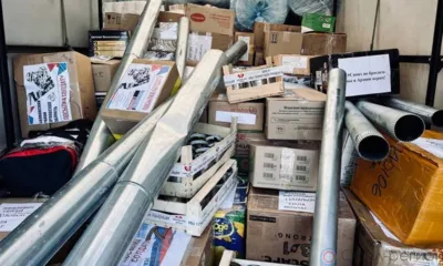 На Орловщине формируют 5 гуманитарных посылок для участников СВО