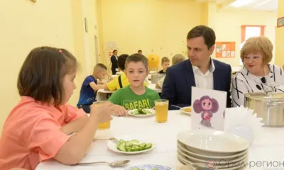 Андрей Клычков совершил рабочую поездку по Советскому району Орла. Фоторепортаж