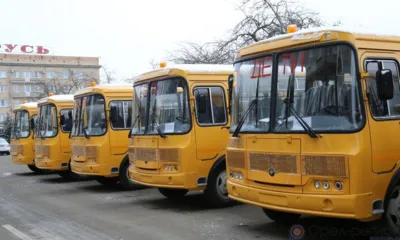 В Орловской области на школьные маршруты выйдут 307 автобусов