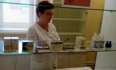 В Орловской области уже открыты 264 ФАПтеки