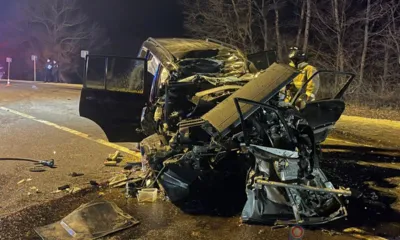 Мценский районный суд вынес приговор виновнику ДТП с четырьмя погибшими