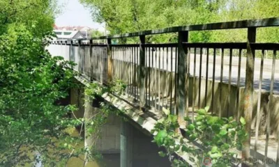 В Орле мост на ул. Колхозной отремонтирует «Уваровская ПМК №22»