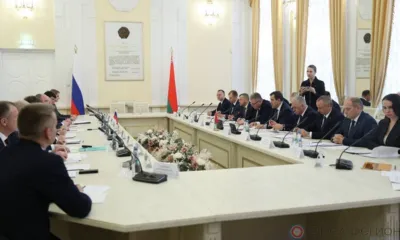 Орловщина укрепила связи с Республикой Беларусь