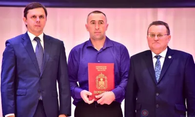 Андрей Клычков поздравил работников сельскохозяйственной отрасли Свердловского района