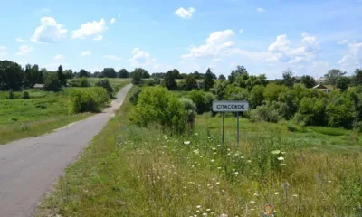 Бастрыкин заинтересовался дорогой в орловском селе