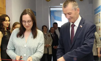 В Дмитровске открылся Центр общения старшего поколения