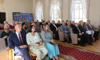 Кандидатура Юрия Парахина предложена на пост мэра Орла