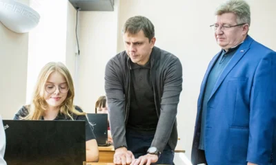 Фото 1. Третий день ход выборов депутатов Орловского горсовета отслеживают общественные наблюдатели