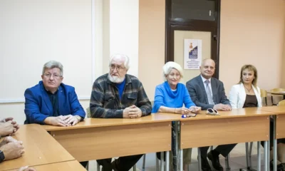 Фото 3. Третий день ход выборов депутатов Орловского горсовета отслеживают общественные наблюдатели