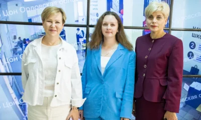 Фото 5. Третий день ход выборов депутатов Орловского горсовета отслеживают общественные наблюдатели