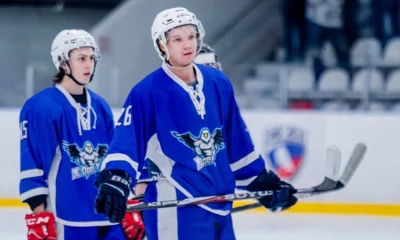 Орловцы с двух поражений стартовали в Студенческой хоккейной лиге