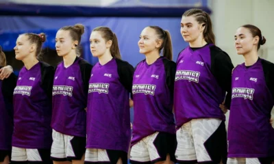 Орловские баскетболистки проведут два матча в Студенческой лиге РЖД