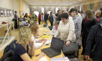 В октябре в центрах занятости населения Орловской области планируется провести девять ярмарок вакансий