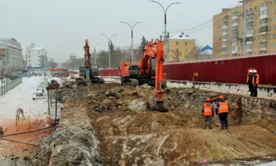 В суд Орла направлено ещё одно уголовное дело, связанное с ремонтом Красного моста