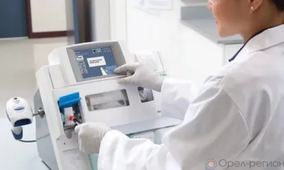 Кромская ЦРБ пополнилась новым медоборудованием