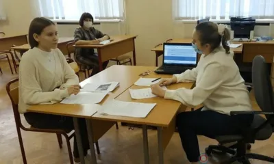 В Орле 99% девятиклассников успешно сдали итоговое собеседование по русскому языку
