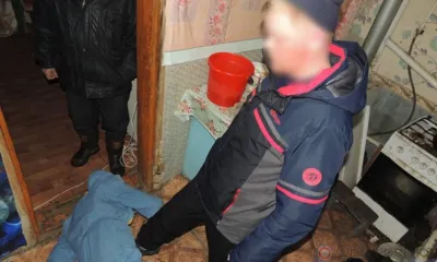 Орловец нанёс своему другу смертельный удар