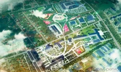 Концепцию создания орловского студенческого кампуса защитят в Минобрнауки России