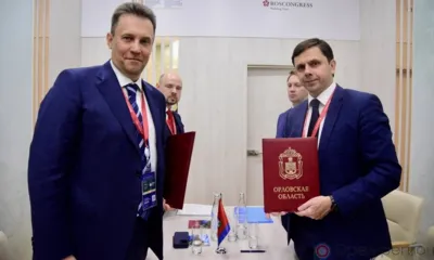 На Орловщине построят новый элеватор