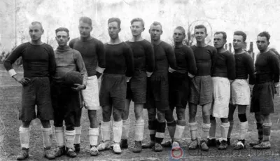 80 лет назад в Орле на стадионе «Динамо» состоялся навсегда вошедший в историю футбольный поединок