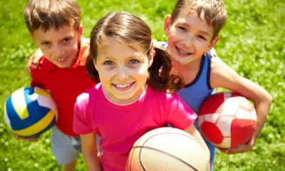 Орловщина присоединится к «Неделе продвижения здорового образа жизни среди детей»