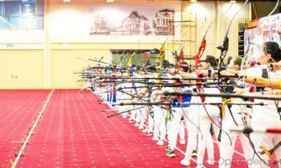 В Орле пройдёт первенство России по стрельбе из лука