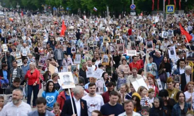 По улицам Орла впервые с 2022 года пройдёт Бессмертный полк