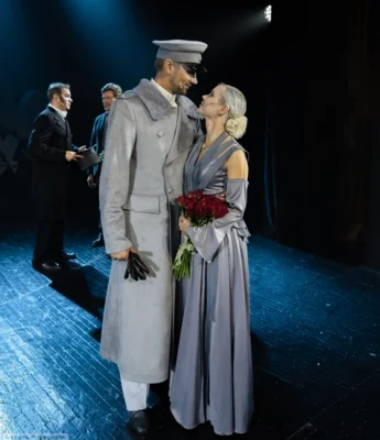 Фото 1. Любовь приходит дважды