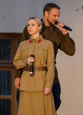 Фото 3. Любовь приходит дважды