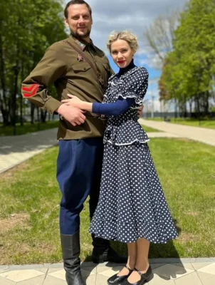 Фото 4. Любовь приходит дважды