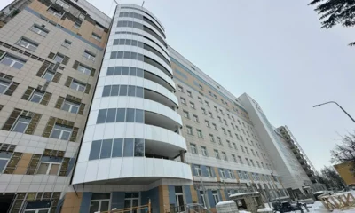 Орловский «Титаник» достраивают порядка 170 человек