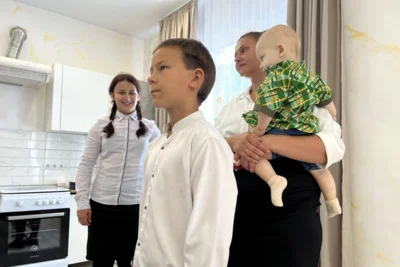 Фото 11. В Должанском районе торжественно отметили 443-ю годовщину села Кривцово-Плота