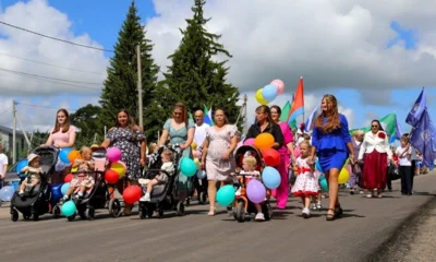 В Должанском районе торжественно отметили 443-ю годовщину села Кривцово-Плота