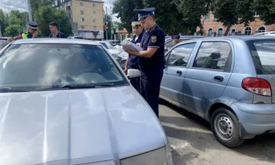 Лишённый прав орловец поехал в магазин и попался полицейским