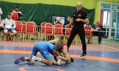 Орел принял первенство России по спорту глухих среди юношей 16-17 лет