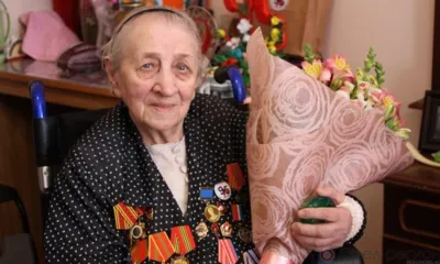 4 мая на 94-м году жизни скончалась ветеран пионерского движения Орловщины Зоя Григорьевна Измайлова