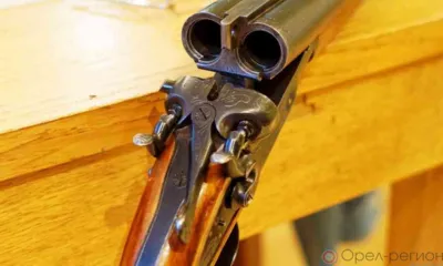 Новости Росгвардии: Амчанин нашёл в сарае родственников незарегистрированное ружьё