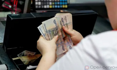 В Болховском районе продавец обворовывала собственный магазин