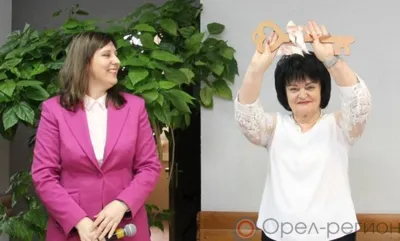 В Орловской области открылся Центр общения старшего поколения