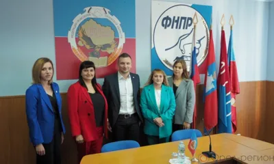 В Орле определили лучшего молодого профсоюзного лидера