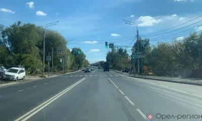 Получено положительное заключение на капремонт дорожных объектов в Орле на 2025 год